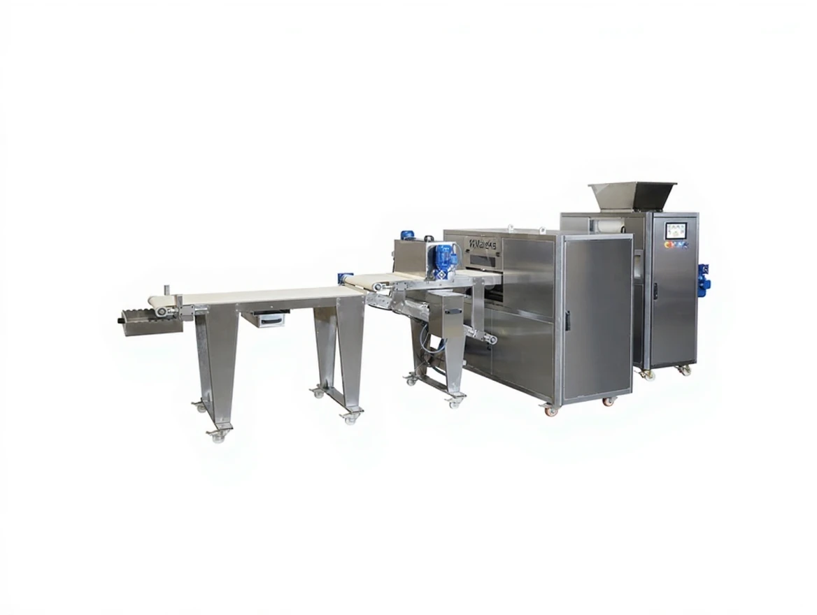 rnp0pp4c09rma0cty7gvvfptbc 70-110 Kg/Hour Standard Baklava Machine - Image 1