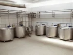 2500 Lt Milk Cooking Kettle - Image 5