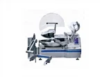 200 dm³ High Speed Rotating Cutter Machine