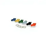 Art 078 Classic Referee Whistle with 6 Color Options