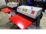 Hydraulic Vehicle License Plate Press