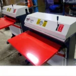 Hydraulic Vehicle License Plate Press