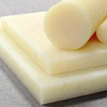 ⌀120 Diameter Machinable Plastic