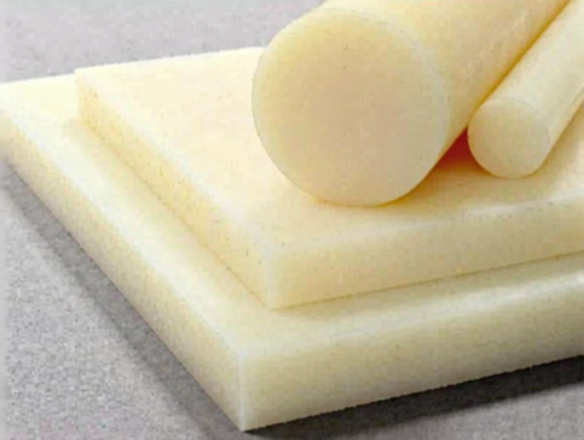 rp1714rdesrmw0cw07x9pkf9zr ⌀120 Diameter Machinable Plastic - Image 1