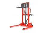 1500 Kg 160 Cm Wide-legged Manual Stacker - Image 5
