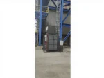 1500 Kg Load And Personnel Exterior Elevator - Image 4