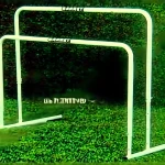 Art 237 (60-90 cm) Painted Iron Telescopic Training Hurdle