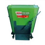 3 m³ Tek Motorlu Elektrikli Yem Karıştırma Makinası