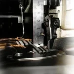 Mattress Sponge Overlock Machine