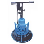 60'Edge Corner Gasoline Polishing Machine