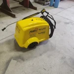 200 Bar Cold Water Car Wash Machine