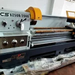 CS6250BX2000 Ø 500x2000 Universal Lathe Machine