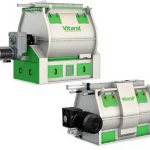 10 M3 Pad Food Mixer