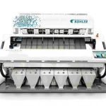 Cereal and Pulses Cleaning Machine