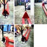 2.5 Ton 200 Cm Manual Long Pallet Truck