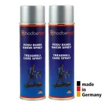 500 Ml Silicone Oil Lubricant Spray For Treadmills