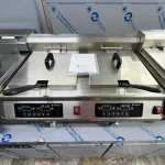 12+12 Liter Double Induction Fryer