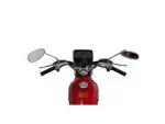 Asya 124 Cc Wire Wheeled Motorcycle As125 - Image 3