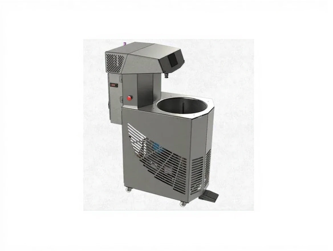 rq3zqgbksxrmc0ctx57r2axyb8 50 Liter Chocolate Tempering Machine - Image 1