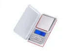 NS P13 300GR 0.01 Precise Electronic Digital Portable Pocket Scale - Image 7