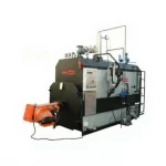 Steam Robot - Heavy Duty with Gas and Liquid Fuels