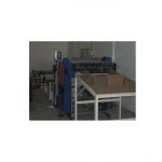 2 Color Printing Unit Cutting and Sizing Machine