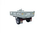 CTR 01 Cement Carrier Trailer
