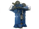 100 Ton Air System Tonnage Adjustable Friction Press - Image 2