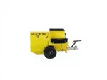 ASE FPM 35 FC 0-35 Litre/ Minute Fireproofing Mortar Transfer Pump - Image 2
