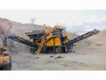 70-120 Ton / Hour Mobile Screening Plant - Image 7