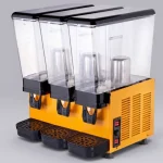 20+20+20 L Triple Syrup Lemonade Buttermilk Machine