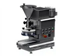 Mini Tech And Double Color Filling Dry Cookie Machine - Image 21