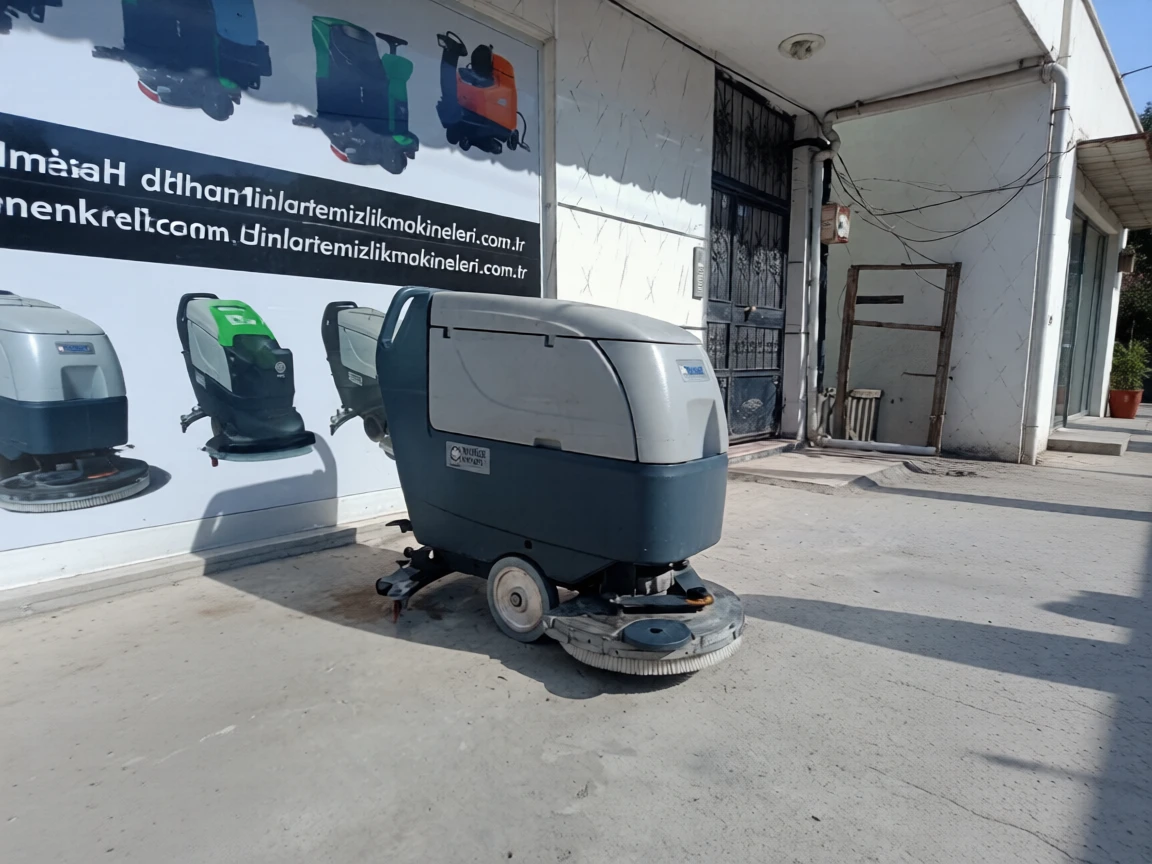 rr51yyhqwhrmw0cw7gdr844w9w Ba 551 Propelled Floor Cleaning Machine - Image 1