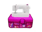 570 Family Sewing Machine Bottom Organizer Needle Scissors Tape Measure Accessory Set - Image 2