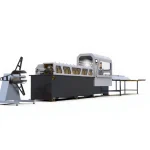 Gypsum Board Profile Production Line