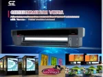 320 Cm 11 Head Roll-to-Roll Led UV Printing Machine - Image 4