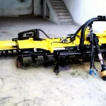 Sensitive Soil Processing Machine