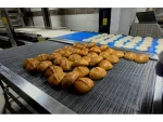 1400 Pieces / Hour Stone Based Tube Oven And Robot Automation System - Image 10