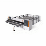 Zentrex 6215 Dynamic Horizontal Panel Sizing Machine