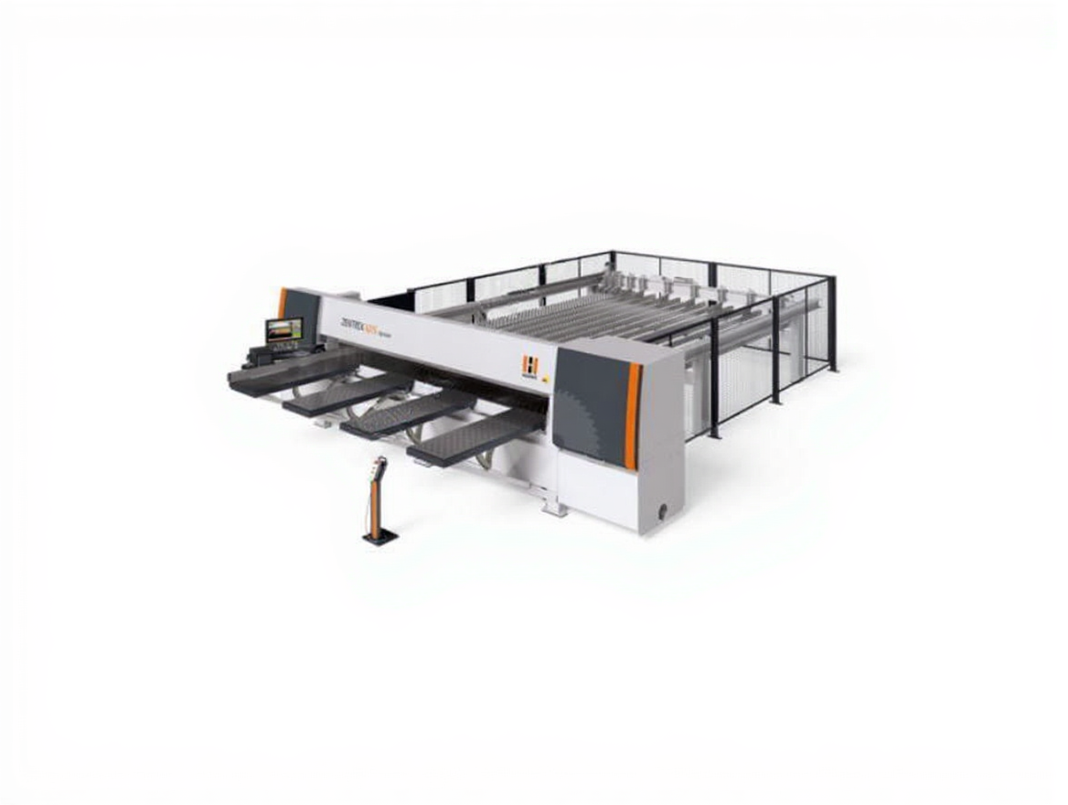 rrz9zwa40drma0ctmv9t5846v8 Zentrex 6215 Dynamic Horizontal Panel Sizing Machine - Image 1