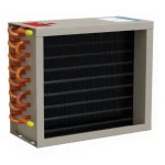 Single Fan Air Cooled Condenser