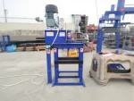10 Ton Motorized Hydraulic Workshop Press - Image 2