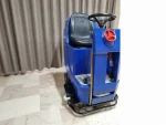 Columbus ARA 80 BM 100 Liter Clean Water Tank Floor Cleaning Machine German giant