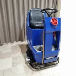 Columbus ARA 80 BM 100 Liter Clean Water Tank Floor Cleaning Machine German giant