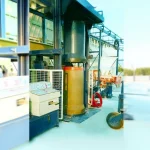 1000 mm Multiple Mold System Concrete Pipe Machine