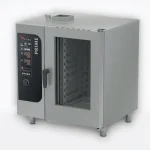 LPG and Natural Gas Programmable Convection Oven
