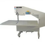 250 mm Air Blown Fabric Cutting Machine