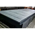 Idle Roller Conveyor