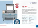 Kgl-960 Single Head Laser Cutting Machine - Image 4