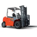 7000 Kg (5000 mm Lift) Lithium-ion Battery Forklift